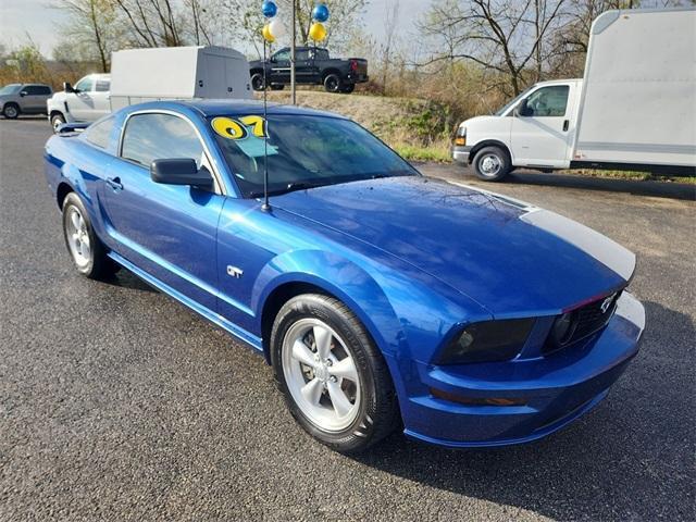 used 2007 Ford Mustang car, priced at $19,896