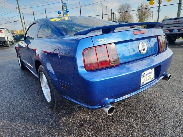 used 2007 Ford Mustang car, priced at $17,998