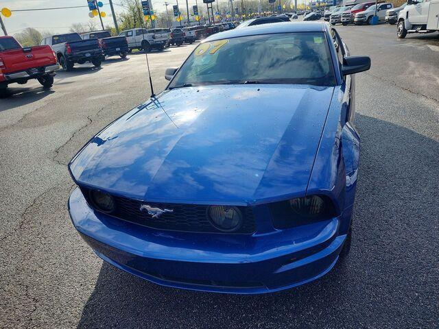 used 2007 Ford Mustang car, priced at $17,998