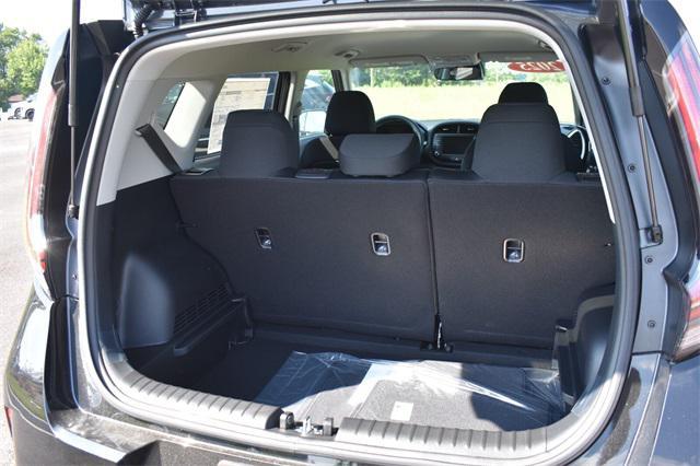 new 2025 Kia Soul car, priced at $22,147
