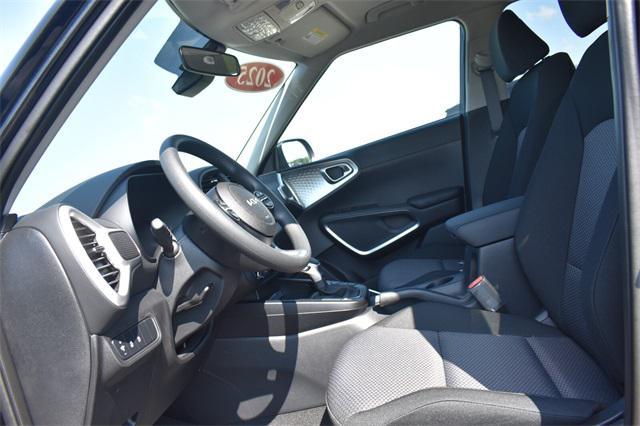 new 2025 Kia Soul car, priced at $22,147