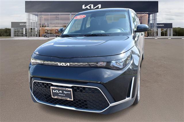 new 2025 Kia Soul car, priced at $22,147