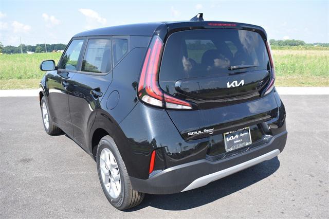 new 2025 Kia Soul car, priced at $22,147