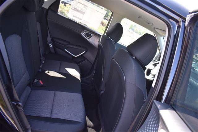 new 2025 Kia Soul car, priced at $22,147