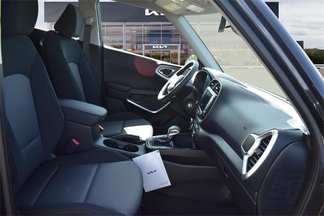 new 2025 Kia Soul car, priced at $22,147