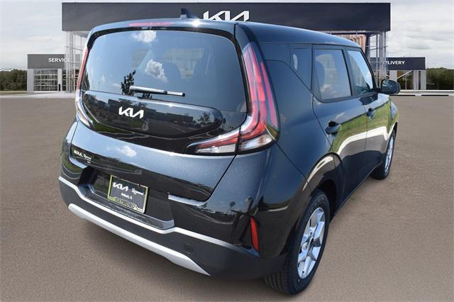 new 2025 Kia Soul car, priced at $22,147