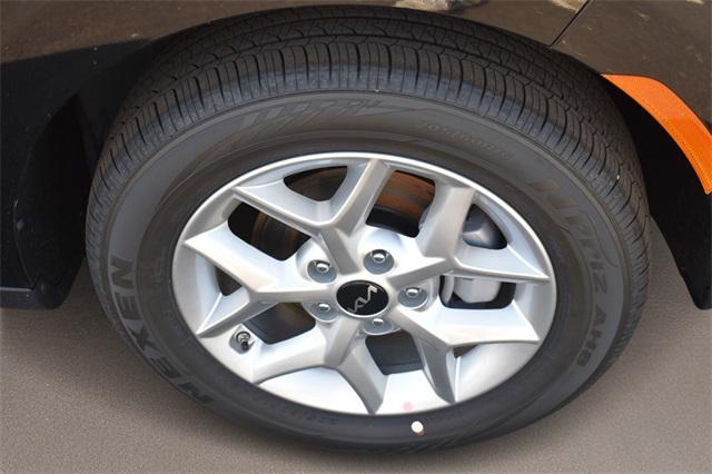 new 2025 Kia Soul car, priced at $22,147