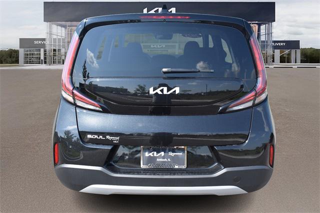new 2025 Kia Soul car, priced at $22,147