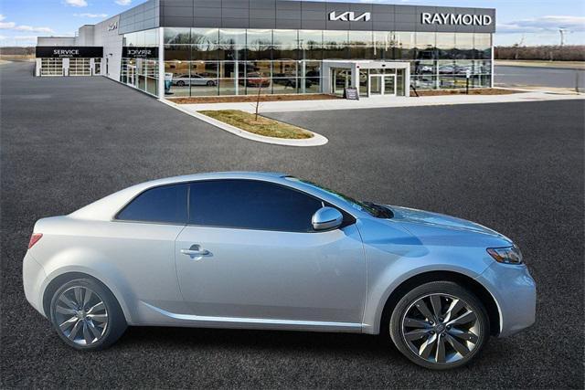 used 2013 Kia Forte Koup car, priced at $6,960