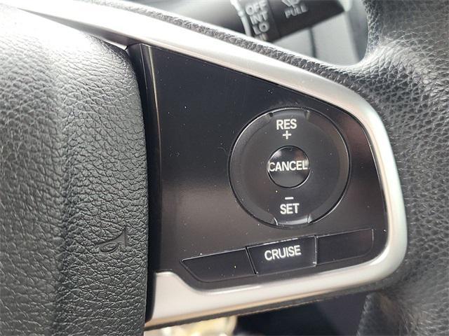 used 2017 Honda Civic car, priced at $11,998