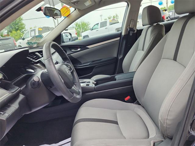 used 2017 Honda Civic car, priced at $11,998
