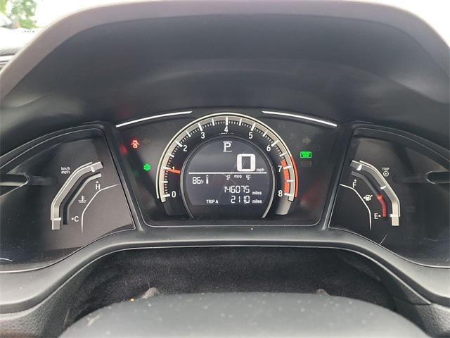 used 2017 Honda Civic car, priced at $11,998