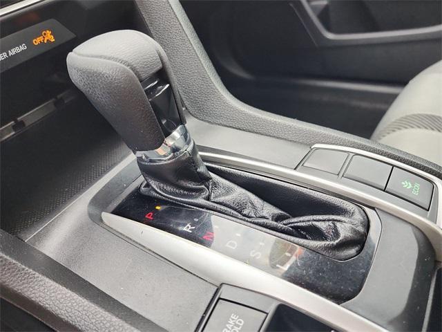 used 2017 Honda Civic car, priced at $11,998