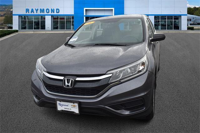 used 2016 Honda CR-V car, priced at $11,531