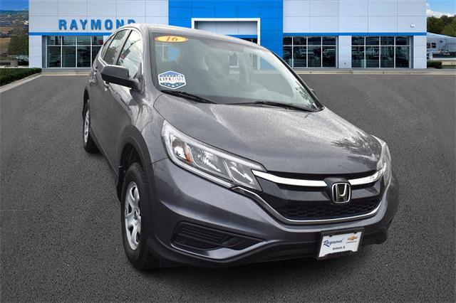 used 2016 Honda CR-V car, priced at $11,531