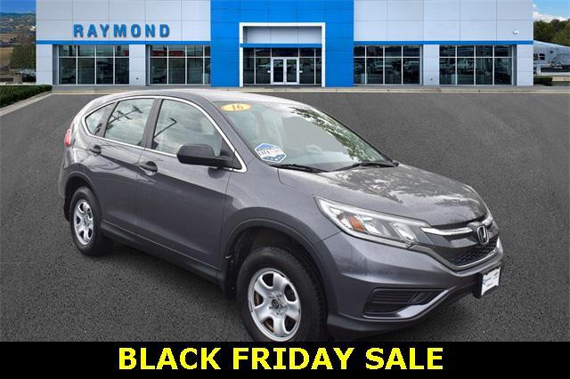 used 2016 Honda CR-V car, priced at $7,998