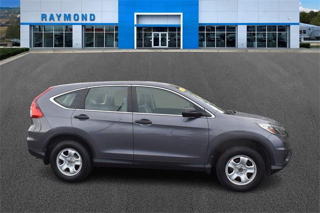 used 2016 Honda CR-V car, priced at $11,531