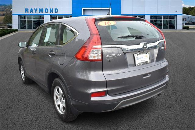 used 2016 Honda CR-V car, priced at $11,531