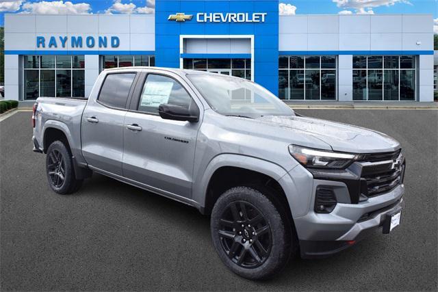 new 2025 Chevrolet Colorado car, priced at $46,498