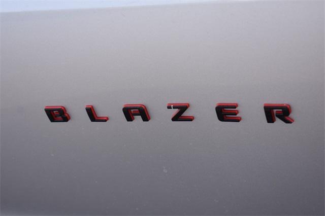 used 2022 Chevrolet Blazer car, priced at $25,824