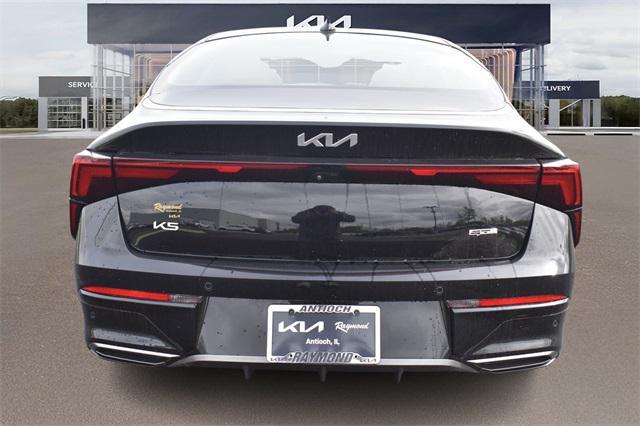 new 2025 Kia K5 car, priced at $29,154