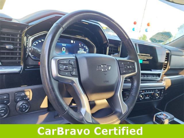 used 2023 Chevrolet Silverado 1500 car, priced at $34,659