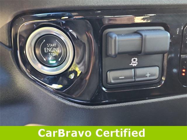 used 2023 Chevrolet Silverado 1500 car, priced at $34,659