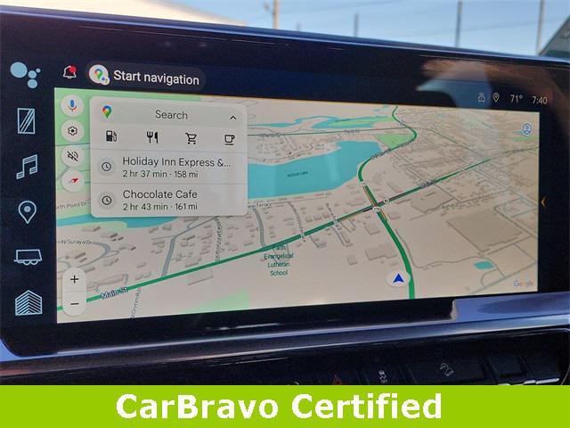 used 2023 Chevrolet Silverado 1500 car, priced at $34,659