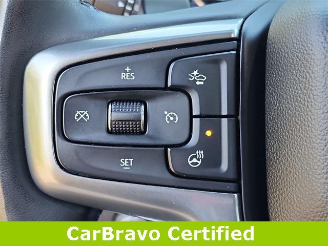 used 2023 Chevrolet Silverado 1500 car, priced at $34,659