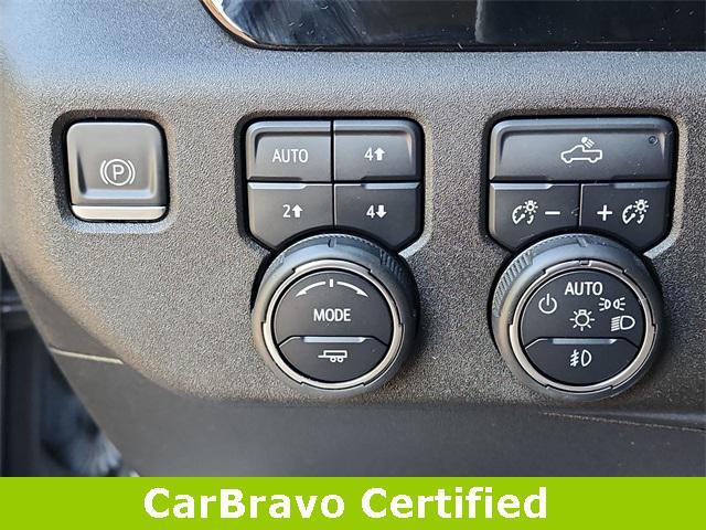 used 2023 Chevrolet Silverado 1500 car, priced at $34,659