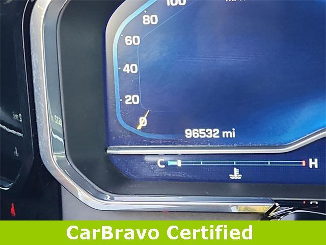 used 2023 Chevrolet Silverado 1500 car, priced at $34,659