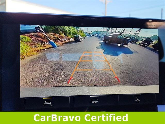 used 2023 Chevrolet Silverado 1500 car, priced at $34,659