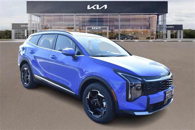 new 2026 Kia Sportage car, priced at $32,613