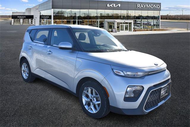 used 2021 Kia Soul car, priced at $13,922