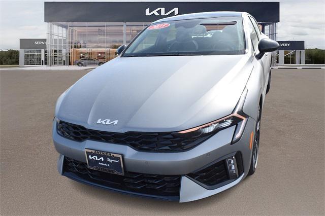 new 2025 Kia K5 car, priced at $31,241