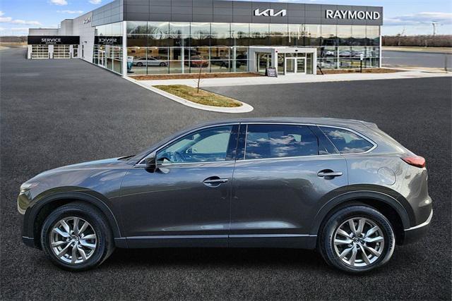used 2018 Mazda CX-9 car, priced at $19,597