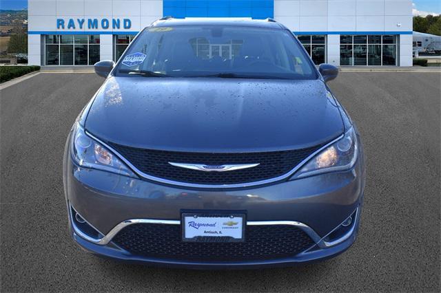 used 2019 Chrysler Pacifica car, priced at $14,987