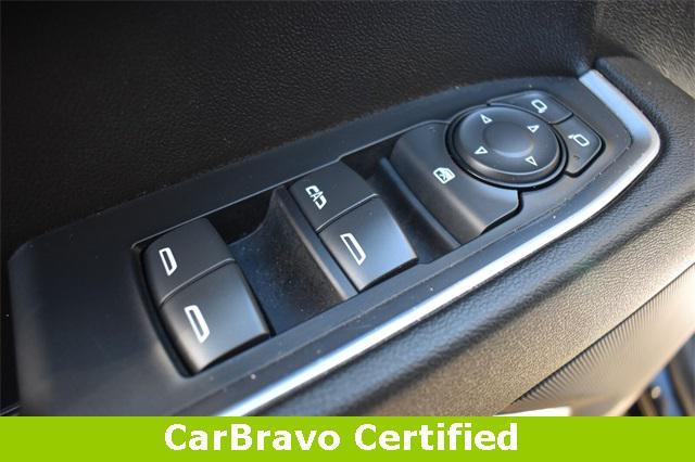 used 2023 Chevrolet Silverado 1500 car, priced at $43,989