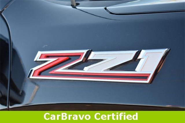 used 2023 Chevrolet Silverado 1500 car, priced at $43,989