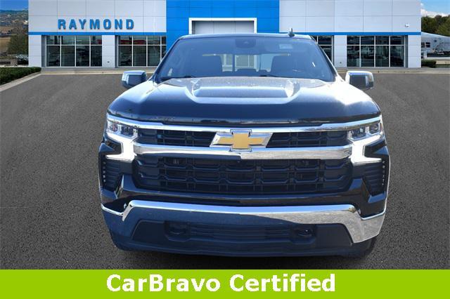 used 2023 Chevrolet Silverado 1500 car, priced at $43,989
