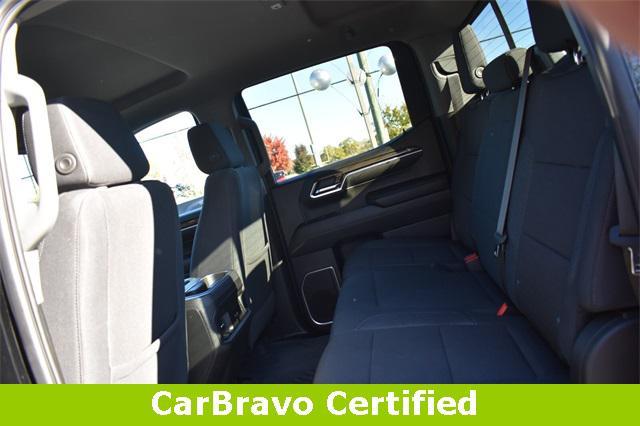 used 2023 Chevrolet Silverado 1500 car, priced at $43,989