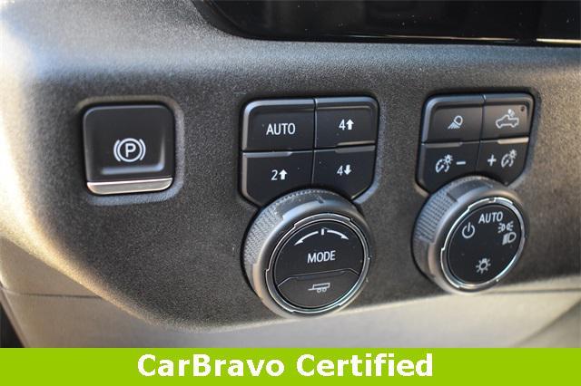 used 2023 Chevrolet Silverado 1500 car, priced at $43,989