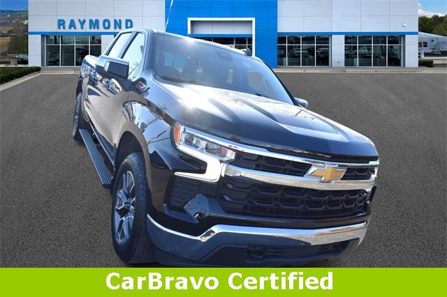 used 2023 Chevrolet Silverado 1500 car, priced at $43,989