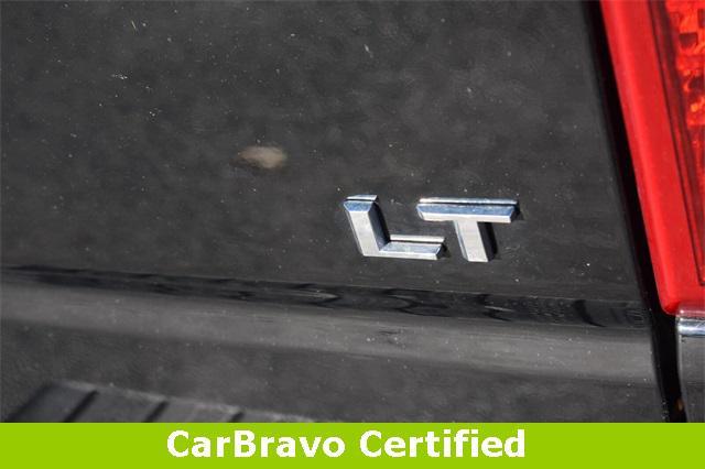 used 2023 Chevrolet Silverado 1500 car, priced at $43,989