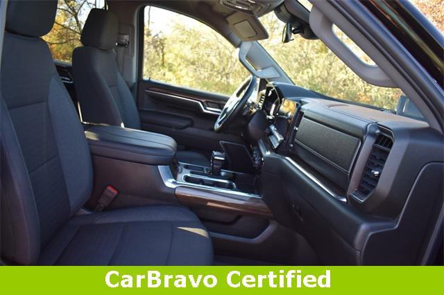 used 2023 Chevrolet Silverado 1500 car, priced at $43,989