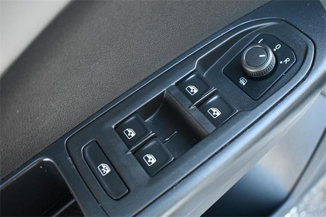 used 2022 Volkswagen Taos car, priced at $19,890