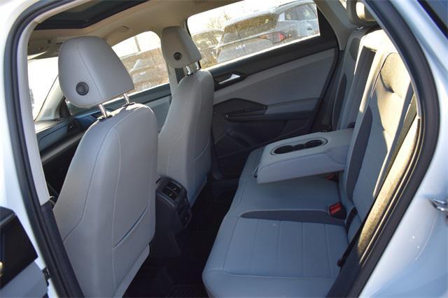 used 2022 Volkswagen Taos car, priced at $19,890