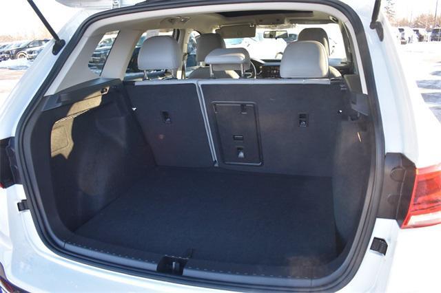 used 2022 Volkswagen Taos car, priced at $19,890