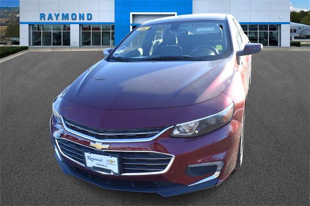 used 2016 Chevrolet Malibu car, priced at $11,644