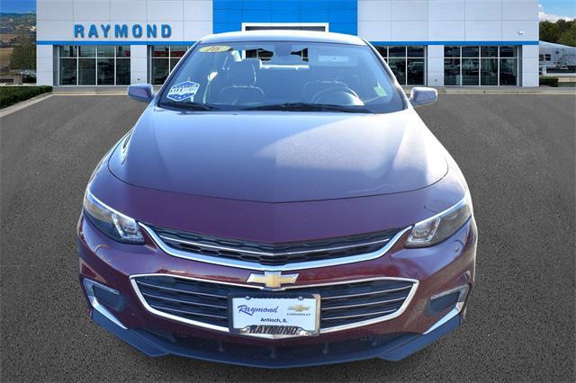 used 2016 Chevrolet Malibu car, priced at $11,644